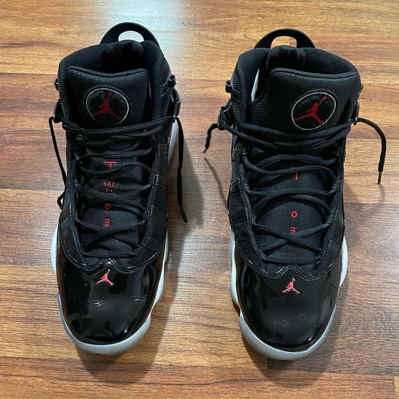 Jordan 6 Rings - size 14 - excellent used condition - Picture 2 of 7